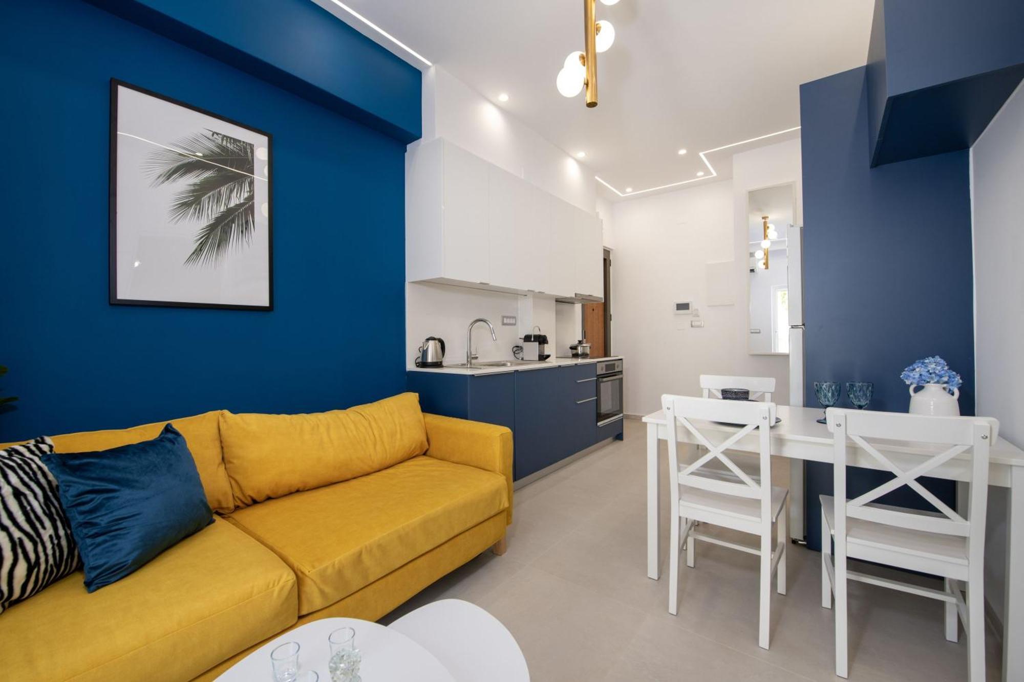 Cherry Central Luxury Suites Ханья Экстерьер фото