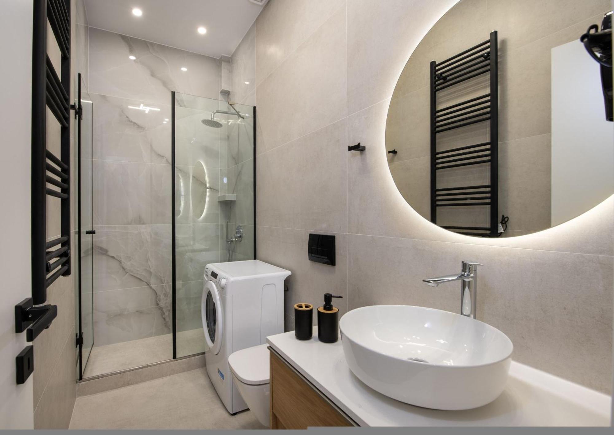 Cherry Central Luxury Suites Ханья Экстерьер фото