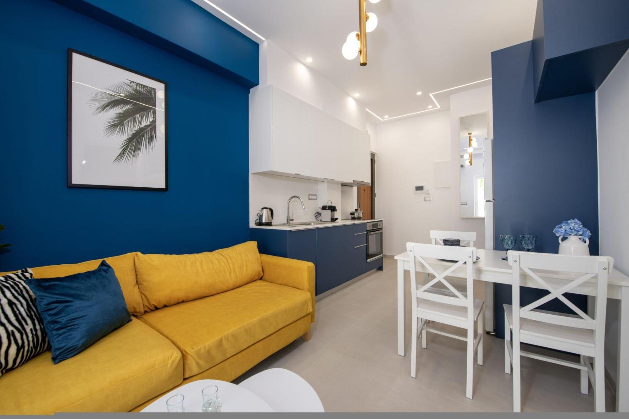 Cherry Central Luxury Suites Ханья Экстерьер фото